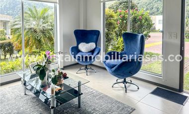 Venta Casa Conjunto La Florida (Villamaría) a 15 minutos de Manizales