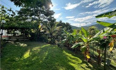 Finca de 25 mil M2 en 699 mill negociables en La Mesa Cund