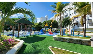 Apartamento Primera Linea Bello horizonte con permiso turistico  005R