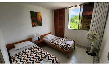 Apartamento Primera Linea Bello horizonte con permiso turistico  005R