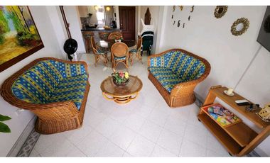 Apartamento Primera Linea Bello horizonte con permiso turistico  005R