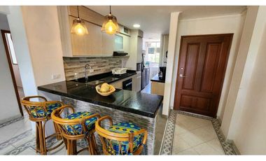 Apartamento Primera Linea Bello horizonte con permiso turistico  005R