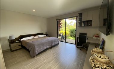 CASA CAMPESTRE EN PARCELACIÓN VDA CIMARRONAS SMG