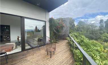 CASA CAMPESTRE EN PARCELACIÓN VDA CIMARRONAS SMG
