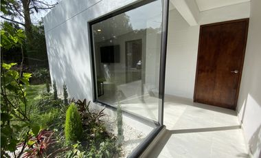 CASA CAMPESTRE EN PARCELACIÓN VDA CIMARRONAS SMG