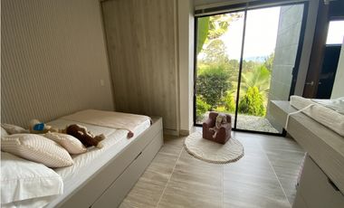CASA CAMPESTRE EN PARCELACIÓN VDA CIMARRONAS SMG