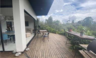 CASA CAMPESTRE EN PARCELACIÓN VDA CIMARRONAS SMG