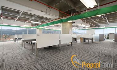 OFICINA EN VENTA, PARALELO 108 ALHAMBRA