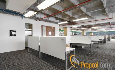 OFICINA EN VENTA, PARALELO 108 ALHAMBRA