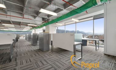 OFICINA EN VENTA, PARALELO 108 ALHAMBRA