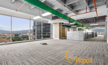 OFICINA EN VENTA, PARALELO 108 ALHAMBRA