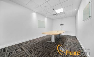 OFICINA EN VENTA, PARALELO 108 ALHAMBRA