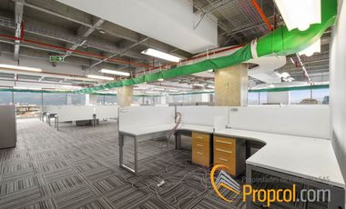 OFICINA EN VENTA, PARALELO 108 ALHAMBRA