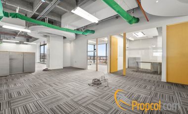 OFICINA EN VENTA, PARALELO 108 ALHAMBRA