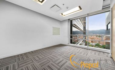 OFICINA EN VENTA, PARALELO 108 ALHAMBRA