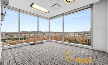 OFICINA EN VENTA, PARALELO 108 ALHAMBRA