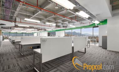 OFICINA EN VENTA, PARALELO 108 ALHAMBRA