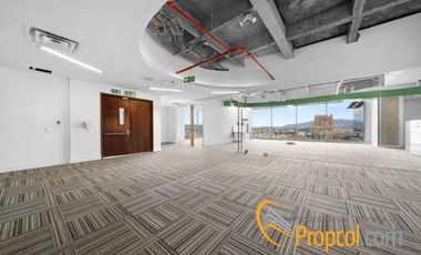 OFICINA EN VENTA, PARALELO 108 ALHAMBRA