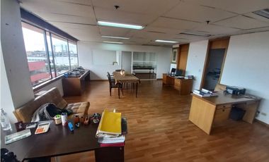 OFICINA EN ARRIENDO, AV. EL DORADO, SECTOR EMPRESARIAL