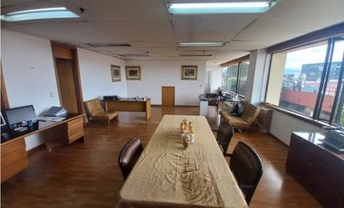 OFICINA EN ARRIENDO, AV. EL DORADO, SECTOR EMPRESARIAL