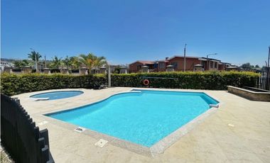 VENDO CASA EN ARRAYANES DE LA HACIENDA