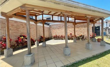 VENDO CASA EN ARRAYANES DE LA HACIENDA