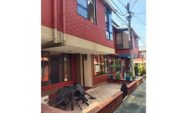 VENDO CASA EN DOSQUEBRADAS SECTOR JARDIN COLONIAL