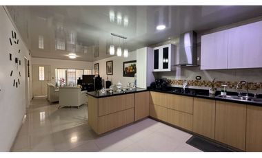 Casa remodelada de una planta en venta Barrio El Recreo Palmira Valle