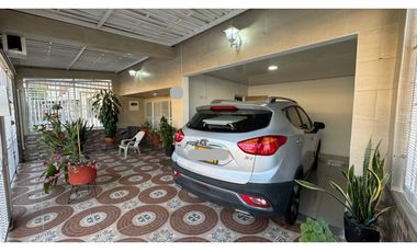 Casa remodelada de una planta en venta Barrio El Recreo Palmira Valle