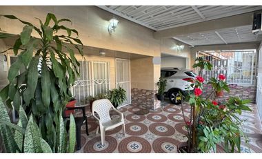 Casa remodelada de una planta en venta Barrio El Recreo Palmira Valle