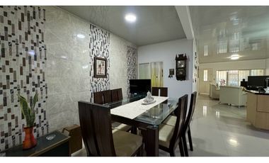 Casa remodelada de una planta en venta Barrio El Recreo Palmira Valle