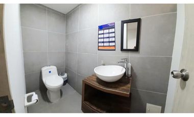 Casa comercial en Maraya