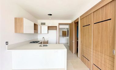 Venta de Apartamento Rentas Cortas Baia  Kristal Cartagena