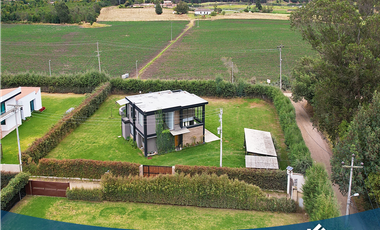Hermosa Casa en Tenjo Vereda Guangata