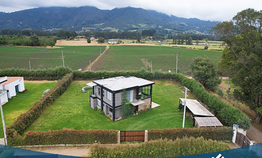 Hermosa Casa en Tenjo Vereda Guangata
