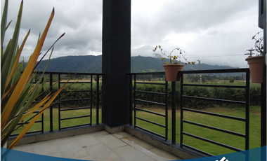 Hermosa Casa en Tenjo Vereda Guangata