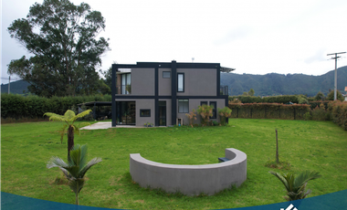 Hermosa Casa en Tenjo Vereda Guangata
