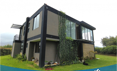 Hermosa Casa en Tenjo Vereda Guangata