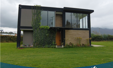 Hermosa Casa en Tenjo Vereda Guangata