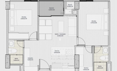 Cesión de derechos apartamento Uno apartamentos Marinilla