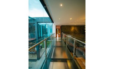 Casa para Arriendo Amoblado en el Poblado