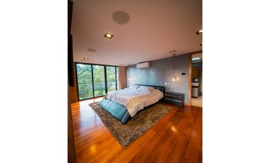 Casa para Arriendo Amoblado en el Poblado