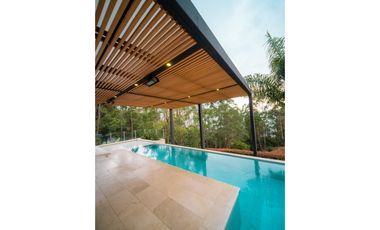 Casa para Arriendo Amoblado en el Poblado