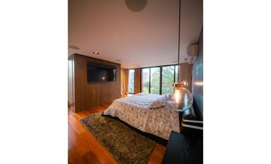 Casa para Arriendo Amoblado en el Poblado