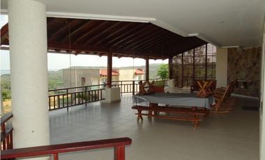Casa campestre en Venta en Tubara