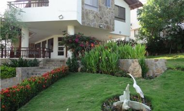 Casa campestre en Venta en Tubara