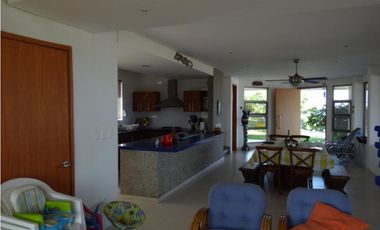 Casa campestre en Venta en Tubara