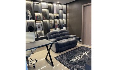 Apartamento Bocagrande sobre la bahia