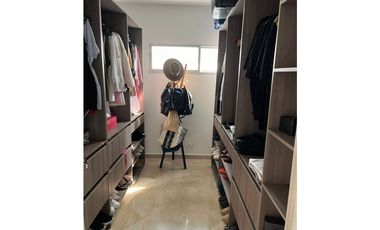 Apartamento Bocagrande sobre la bahia