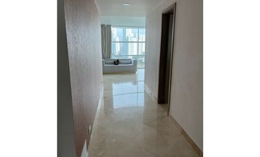 Apartamento Bocagrande sobre la bahia